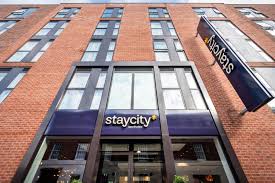 Staycity Aparthotels Birmingham Jewelry Quarter - Mukautuva majoitus Birminghamissa