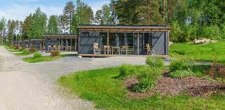 Rauhalahti Lomakodit, Kuopio (Päivitety hinnat 2025)
