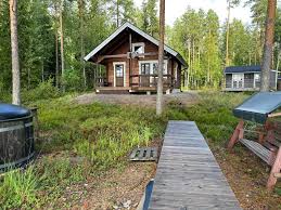 Iloinen Mökki, Keuruu (Hinnat 2025)