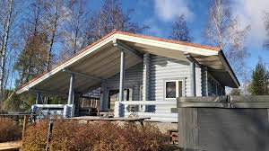 Järvenrantamökki Himoksella Poreammeella 2025