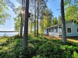Lomamokkila Mökki Savonlinnassa (Päivitetyt hinnat 2025)
