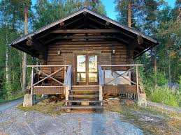 Myllyjärven Mökki, Fiskars - Päivitetyt Hinnat 2025