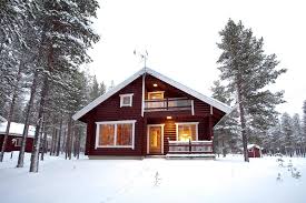 Levi President Välirakka Chalet 2025 Päivitys