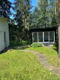 Villa Koivu: 100m², 3mh, pöytätennis & ihana puutarha
