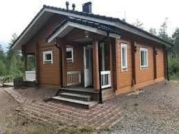 Nykyajan mökki yksityisellä järvellä, Lappeenranta (hintapäivitykset 2024)