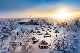 Erämaahotelli Inari & Igloot, Inari (Päivitetyt hinnat 2025)