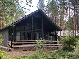 Ähtärin AARRE Mökki - Lomaparatiisi 2025