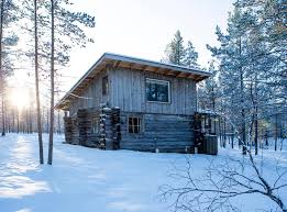 Rahkis Lodge Saariselkä 2025 - Uudet hinnat!