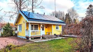 Pikku Torppa - Kotkan Mökki 2025