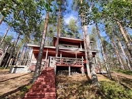 Kirvesjärven Simpukka, Rokua 2025 Hinnat Päivitetty