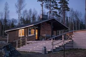 Kesämökki meren äärellä Tammisaaressa