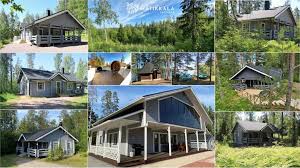 Matikkala-mökit, Ruokolahti (Päivittyneet hinnat 2025)