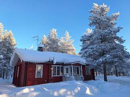 Loma-asunto Samanitieva, Enontekiö (päivitetyt hinnat 2025)
