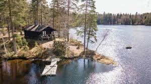 Myllyjärven Mökki, Fiskars - Uudet Hinnat 2025