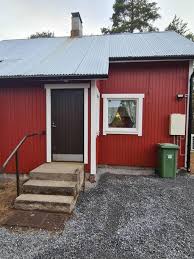 Mukava Mökki Luonnon Rauhassa Kokemäellä