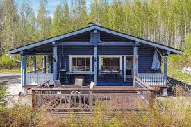 Villa Blue Ranta, Parkano - Uudet hinnat 2025