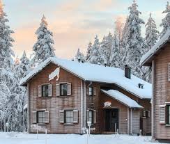 Ranua Resortin Lomavillat 2025