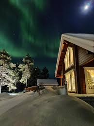 Villa Huilinki, Ranua (Päivitetyt hinnat 2025)