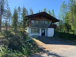 Mökki Mäntyniemi Taivalkoskella 2024