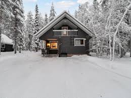 Loma-asunto Kaltiotievantie 2, Ylläsjärvi