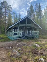 Riverside Cottage Ylläksen Lähellä, Kittilä