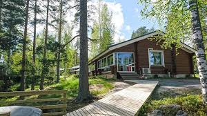 Holiday Resort Harjun Portti, Punkaharju - Uudet hinnat 2024