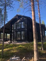 Logitalo Pyhätunturilla