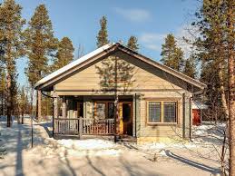 Loma-asunto Visapirtti, Ivalo (Päivitety hinnat 2025)
