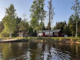 Mökki Rääkkylässä 2025