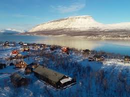 Loma-asunto Haltinmalla, Kilpisjärvi