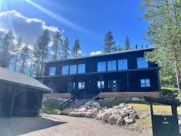 Porthos Ski Lodge, Pyhätunturi - Uudet hinnat 2025