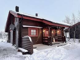 Villa Tsahkal Kilpisjärvellä - Uudet Hinnat 2025